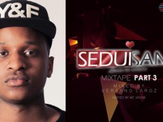 Versano Laroz winnaar Mixtape Battle #9