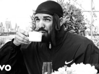 Drake schrijft opnieuw geschiedenis met streaming record