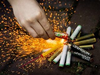 Ook Amsterdam is voor algeheel vuurwerkverbod