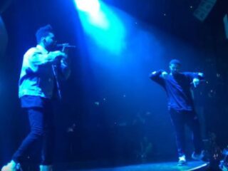 VIDEO: Drake 'belooft' project in samenwerking met The Weeknd