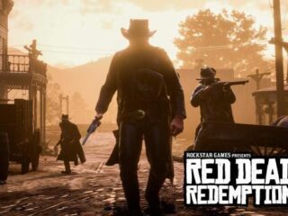 Bekijk de gameplaytrailer van Red Dead Redemption 2