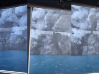 5 doden en 22 mensen vermist na vulkaanuitbarsting Nieuw-Zeeland