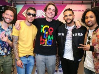 FunX Talent-kandidaten toveren Nederlandse tracks om tot vurige Latin tracks
