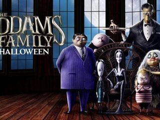 De gestoorde Addams Family verschijnt dit jaar als 3D-animatiefilm