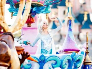 Prinsessen gezocht! Disneyland Parijs zet droomvacature online