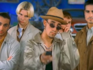 De Backstreet Boys treden op in de Ziggo Dome!