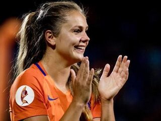 Lieke Martens genomineerd voor eerste Gouden Bal voor vrouwen