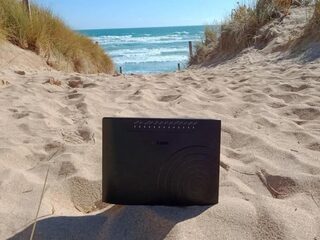 Ouders nemen modem mee op roadtrip omdat kinderen weigeren mee te gaan