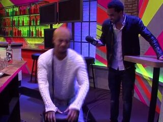 Bokoesam: "Ik zou één van m'n eerste gangbangs wel over willen doen"