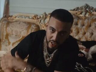 French Montana en Drake droppen video van 'No Stylist'