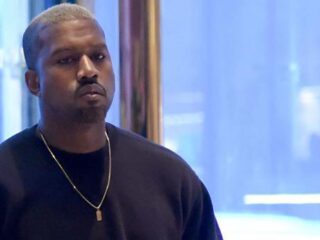 Kanye West vervult laatste wens van ongeneeslijk zieke fan