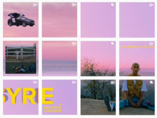 Jaden Smith releast nieuw album op Instagram