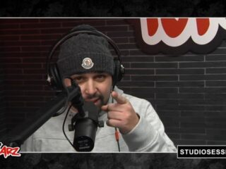 Appa killt nieuwe 101Barz sessie!