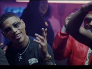 Nandoleaks met XXXtentacion, Kempi, Icecube en Young Ellens