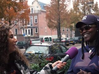 Poppe: ''Beenie Man heeft me echt 200 procent support gegeven''