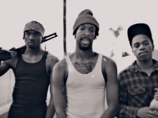 The Black Eyed Peas keert terug met krachtige track Street Livin'