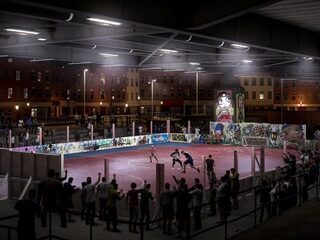 Bekendmaking FIFA 20 met FIFA Street-modus: FIFA Volta