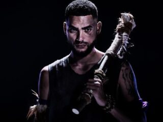 Josylvio doet mee aan Expeditie Robinson!