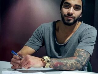 FunX Talent-winnaar Arman Kanun tekent bij platenlabel List Of Legends