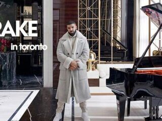 Drake geeft voor het eerst een rondleiding door zijn gigantische mansion