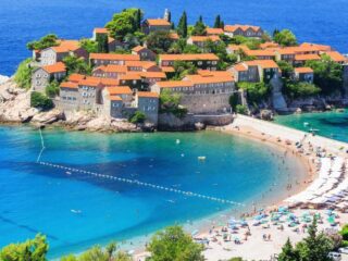 7 redenen waarom Montenegro een geweldig vakantieland is