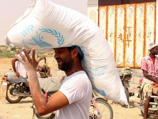 Nobelprijs van de Vrede gaat naar Het Wereldvoedselprogramma