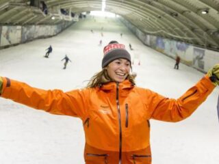 Bibian Mentel overwon 9 keer kanker en staat toch op de Paralympische Spelen