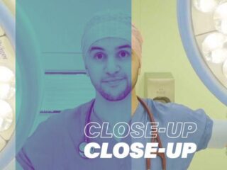 Sulayman (26): "Ik beloofde mezelf om dokter te worden"