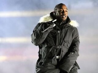 Kendrick Lamar primeurt spectaculaire Black Panter-trailer tijdens optreden Halftime Show