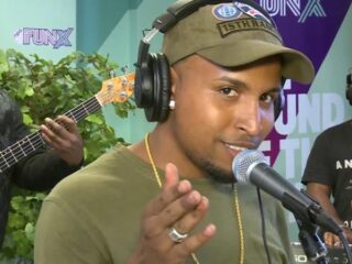 Ir-Sais doet romantisch met 'Burbujas De Amor' van Juan Luis Guerra!