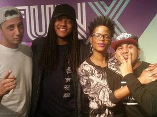 DJ Dyna primeurt tracks met Jonna Fraser en Adje