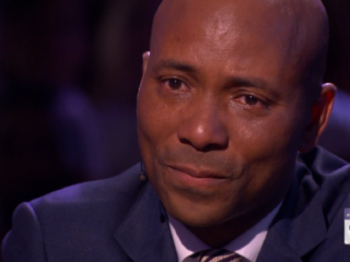 Humberto Tan nam zeer emotioneel afscheid van zijn RTL Late Night