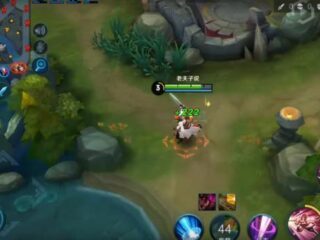 Meisje is aan één oog blind door een game op haar smartphone