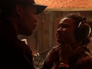 'Vrouwenmishandelaar' Dr. Dre bedreigt Sony Pictures om film over Compton