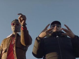 Dopebwoy en 3robi plegen ripdeal in clip Stack 't