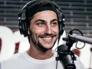 Jantje dropt keiharde studiosessie bij 101Barz