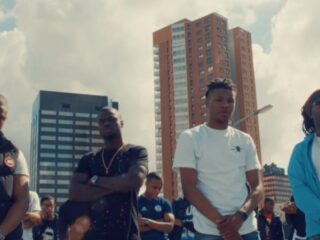 Sevn Alias verovert eerste plek XChart met Gass