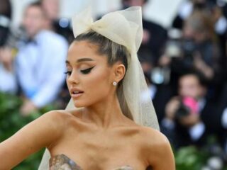 Ariana Grande door Billboard uitgeroepen tot 'Woman of the Year'
