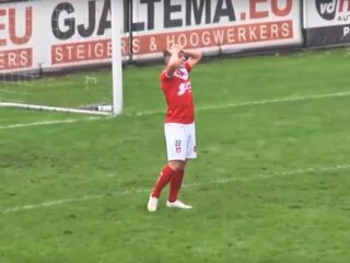 Maakte Harkemase Boys de grootste voetbalblunder van de eeuw?
