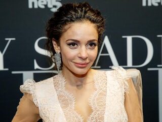 Fajah Lourens vervangt Imanuelle Grives in nieuwe film 'Suriname'