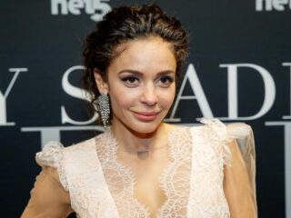 Fajah Lourens vervangt Imanuelle Grives in nieuwe film 'Suriname'