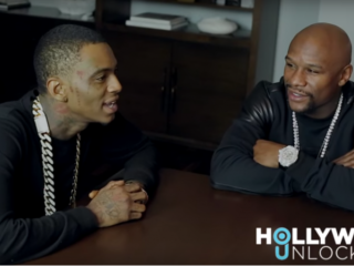 Soulja Boy doet boekje open over verleden tussen Chris Brown en Rihanna