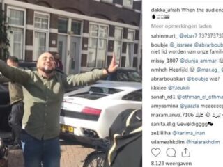 Gezellige gasten nemen Dakka Marrakchia compleet over