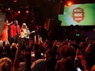 Win kaarten voor de FunX Music Awards 2016!