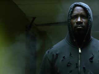 Nieuwe trailer voor Marvel's superheld Luke Cage