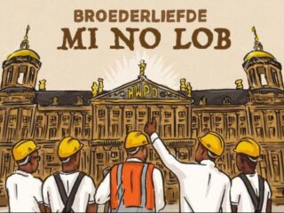 DOWNLOAD: Broederliefde - Mi No Lob (Moradzo x Gianni Marino Rmx)