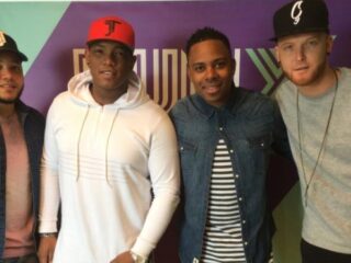 Antilliaanse band NSTYPLY wil graag track opnemen met Marco Borsato