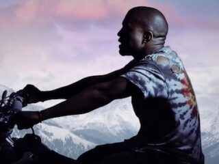 Kanye West zondert zich af op bergtop om te werken aan nieuw album