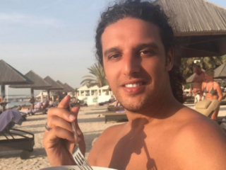 Ali B speelt patser in Belgische film