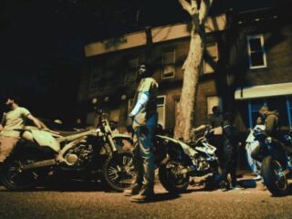 Nandoleaks met o.a. Meek Mill, Ne-Yo, Tory Lanez en Dave East